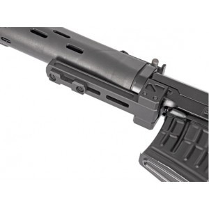 Кронштейн GTS Q.115 для установки сошек на СВД / Тигр арт.: Q.115
